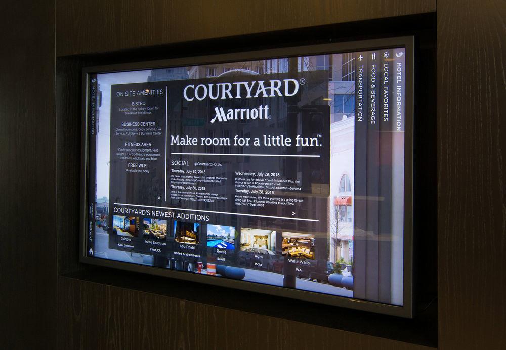 Courtyard Philadelphia Devon/Villanova Wayne Luaran gambar