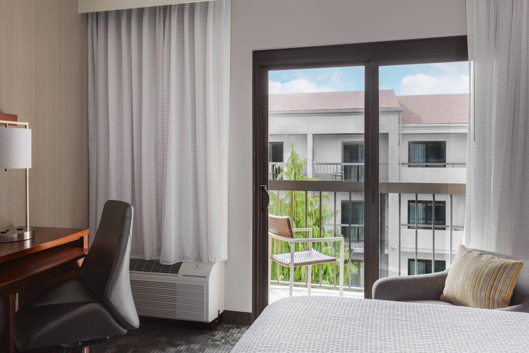 Courtyard Philadelphia Devon/Villanova Wayne Luaran gambar