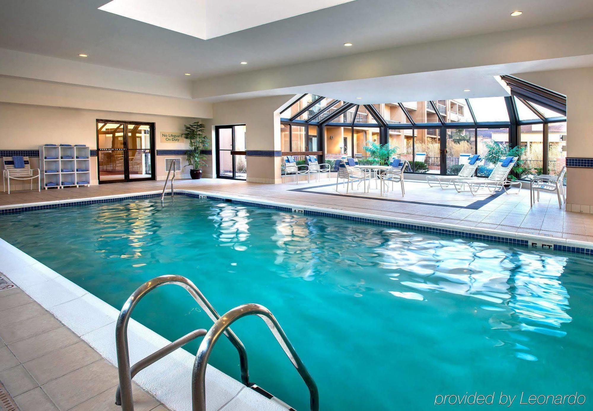 Courtyard Philadelphia Devon/Villanova Wayne Luaran gambar